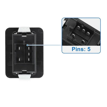 Electric Window Switch 15151466 for GMC Jimmy and Chevy