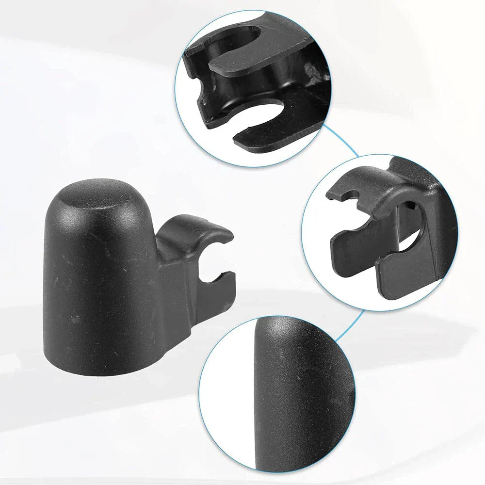 Rear Lift Gate Wiper Arm Cover for BMW E81 E87 (2004-2011)