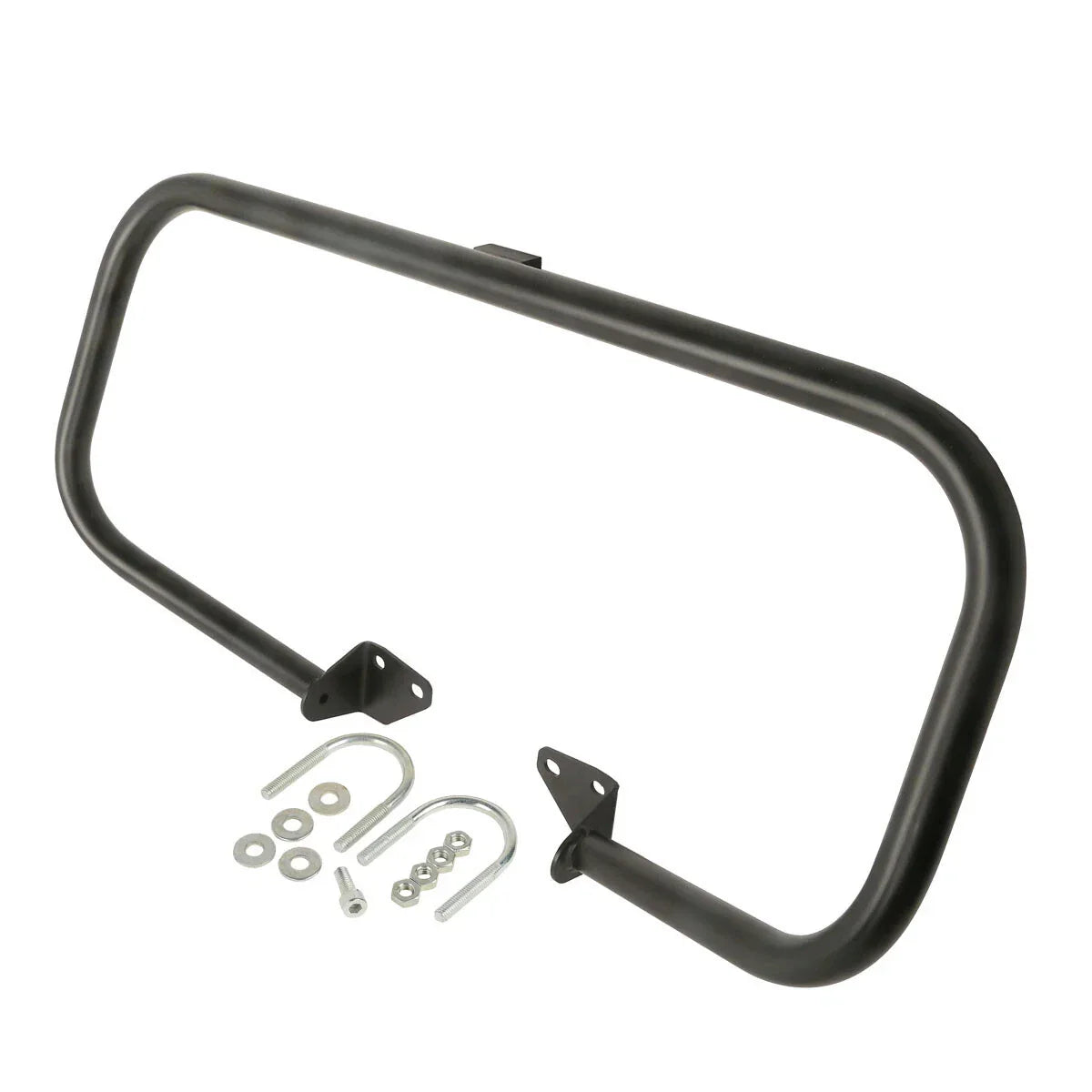 Engine Highway Guard Crash Bar for Harley Dyna Street Fat Bob FXDL FXD (06-17)