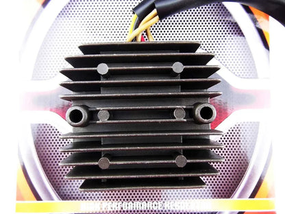 Yamaha YX600 Radian Regulator Rectifier Assembly (1989-1990)