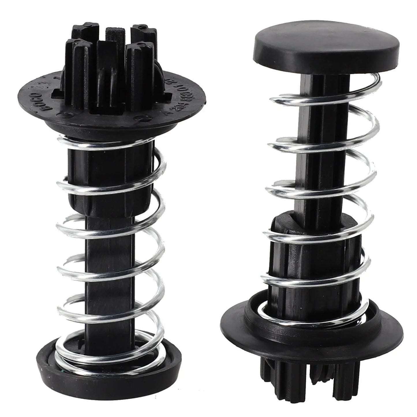2 x Hood Cover Springs 85x40mm for Ford E-350 (2010–2013)