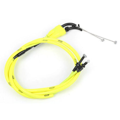 Throttle Cable for Yamaha MT-07 (2014-2017) - Yellow