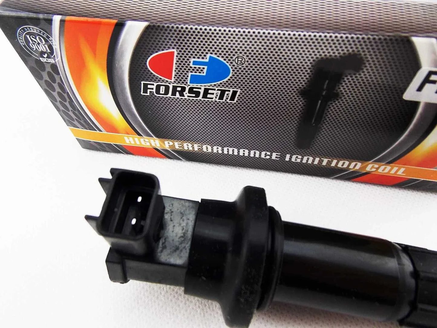 ForSETI Ignition Coil Spark Plug Cap for YAMAHA WR450F (2003-2011)