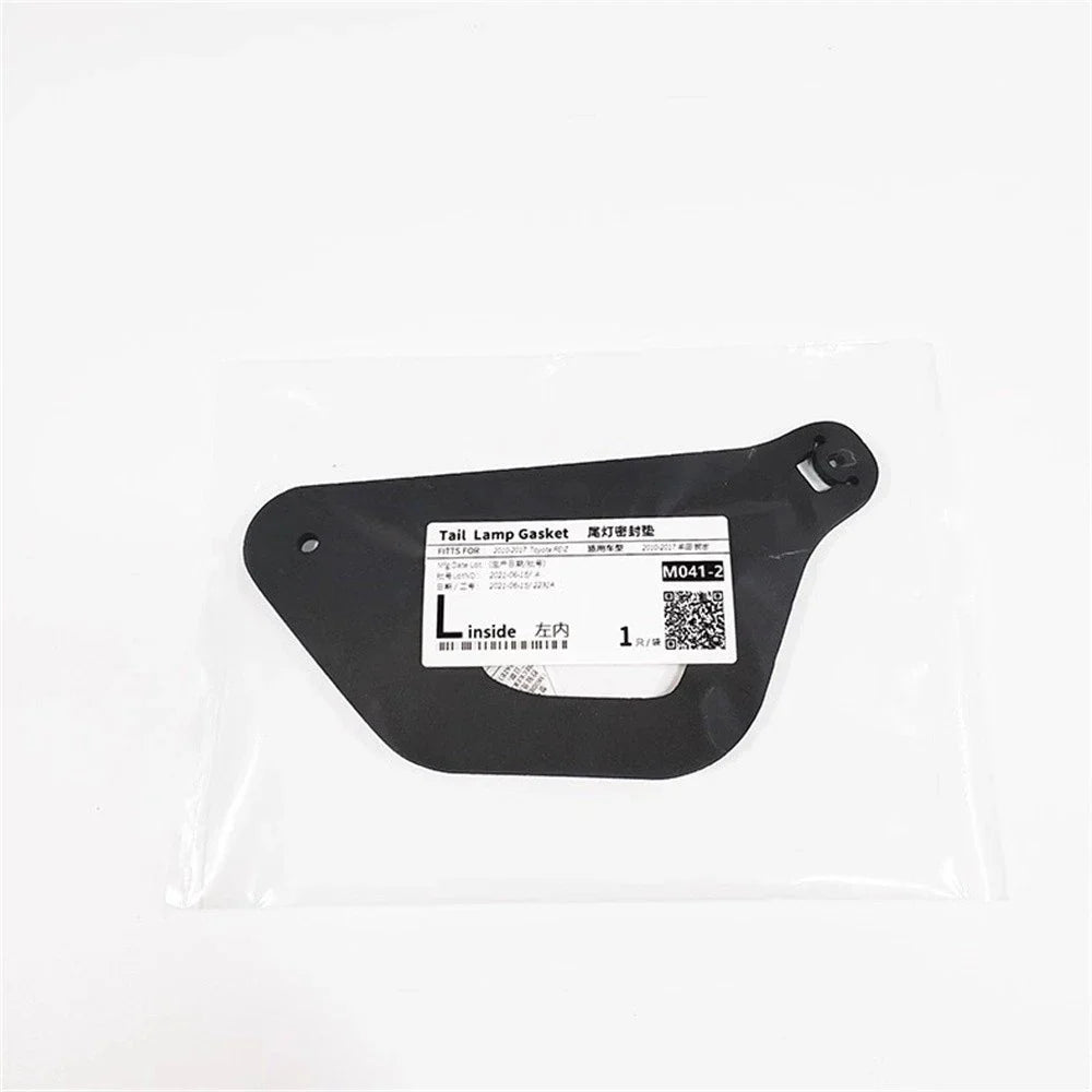 4Pcs Rear Tail Light Seal Gasket for Toyota Reiz (2010-2013)