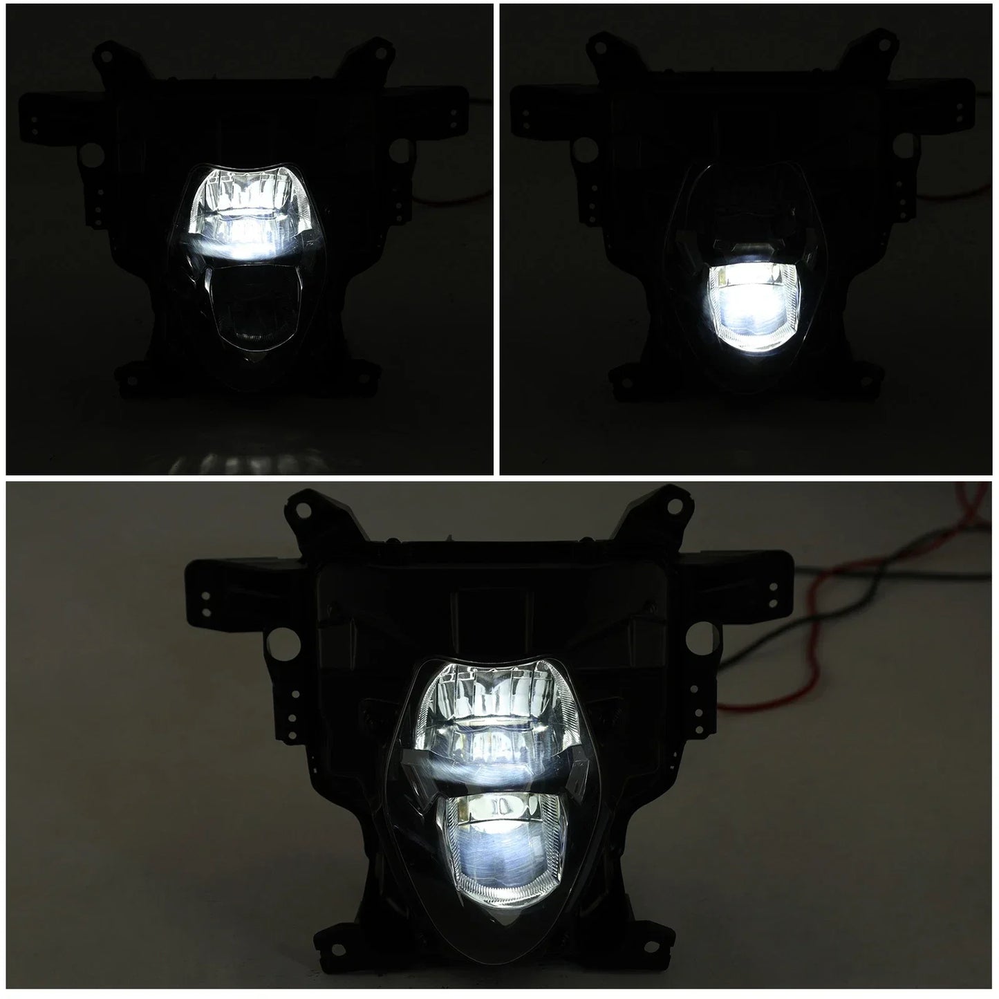 Front Headlight Assembly for Suzuki GSX-R1000 (2017-2025)