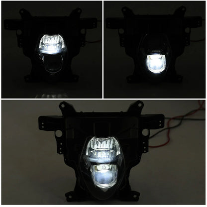 Front Headlight Assembly for Suzuki GSX-R1000 (2017-2025)