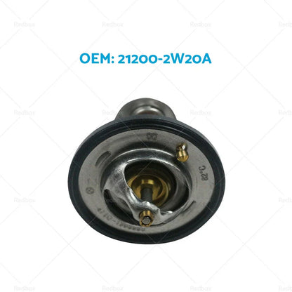 Thermostat for Nissan Patrol GU Y61, Navara D22 ZD30DDTI (2001-2008)
