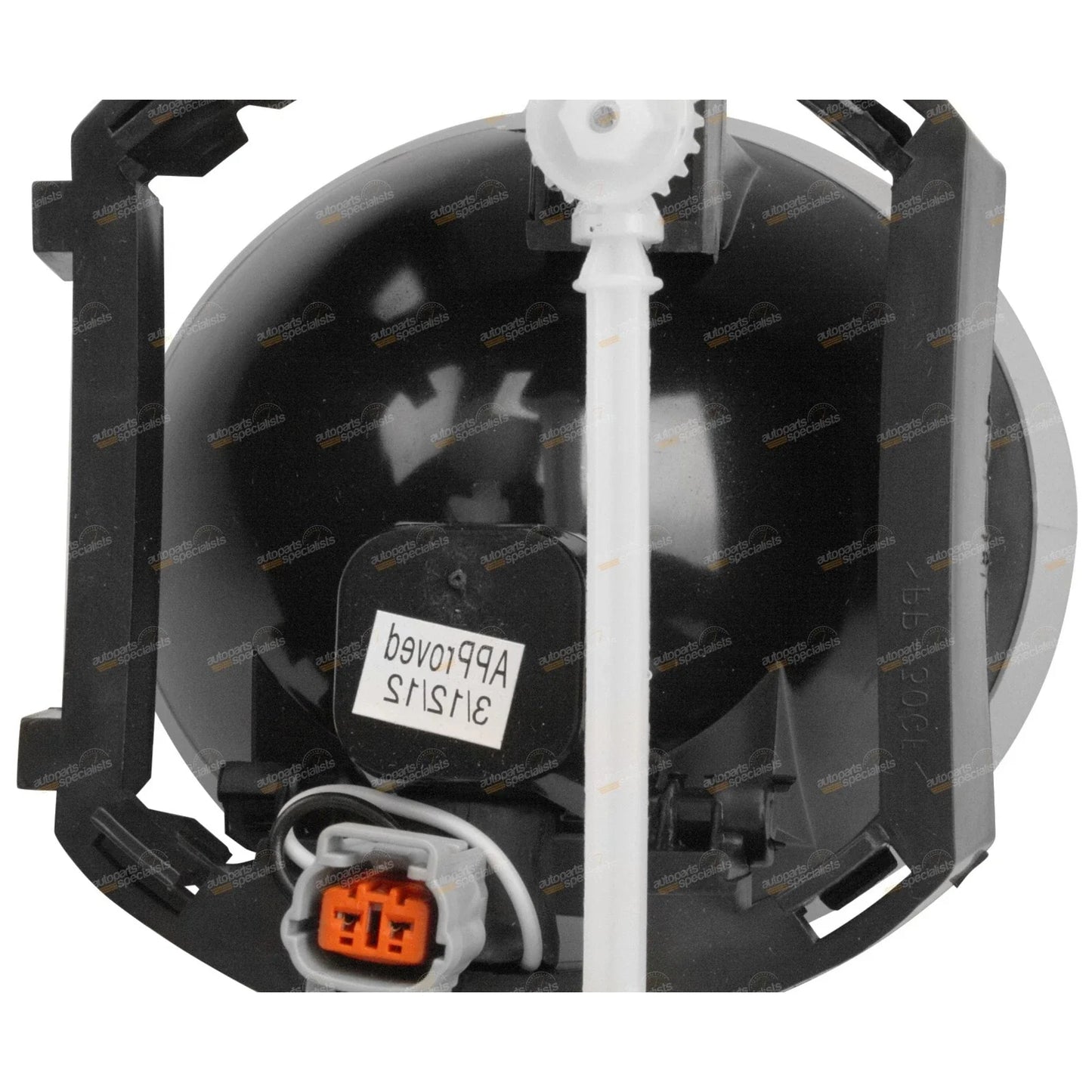 RH Fog Light for Ford Falcon BA BF Territory SX (2002-2009)