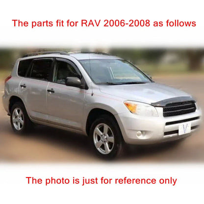 Rear Trunk Lid Weatherstrip Seal for Toyota RAV4 (2006-2012)