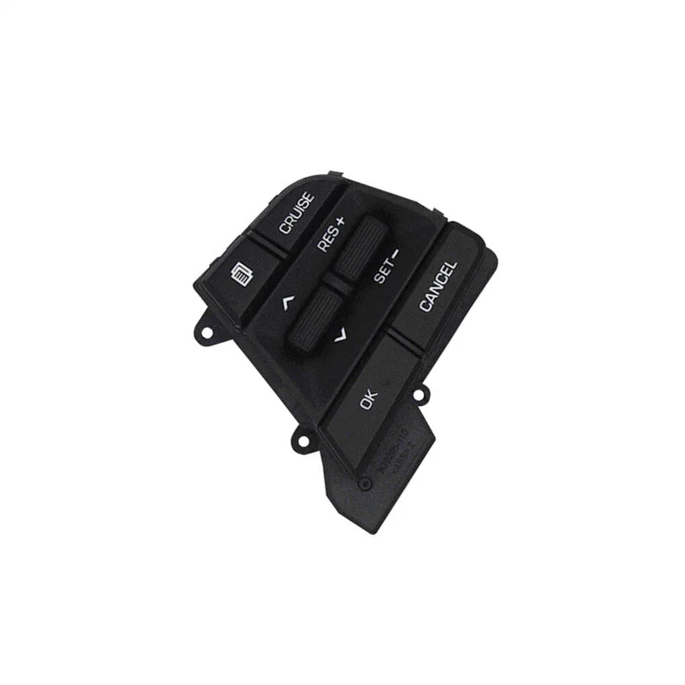 Steering Wheel Cruise Control Button Switch for 16-18 Hyundai Elantra