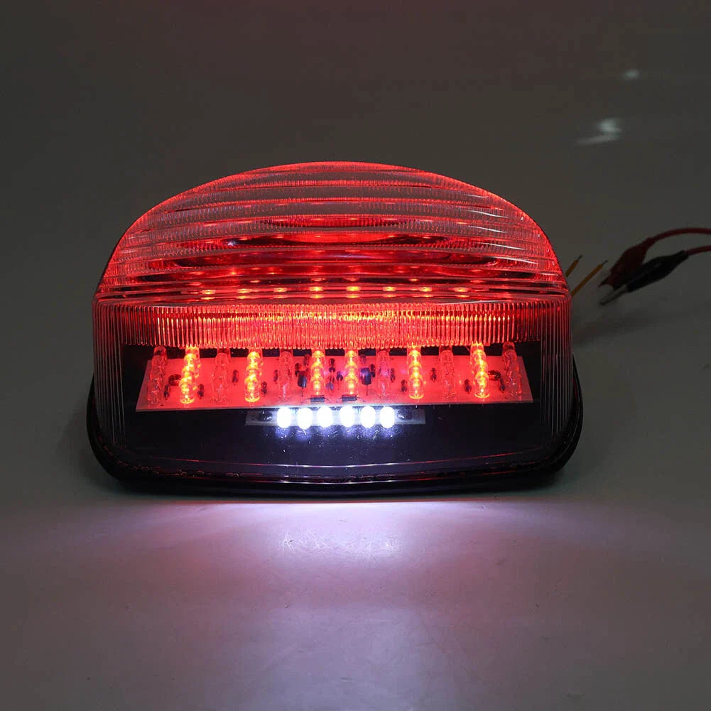LED Brake Tail Light Turn Signal Lamp for Honda CBR1100XX Hornet (1997-2007)