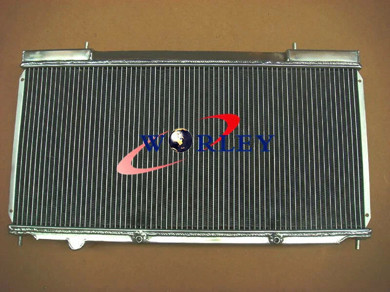 Aluminum Radiator 42mm 2 Row for Mitsubishi FTO (1994-2000)
