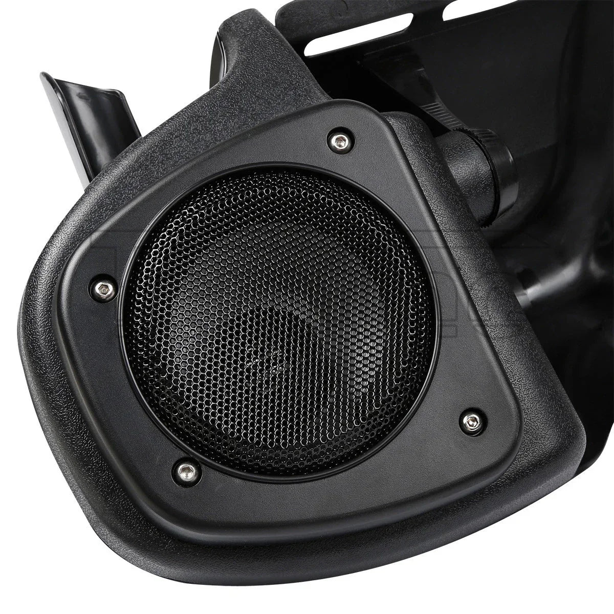 Vented Fairing Speaker Glove Kit for Harley Touring Road King (1983-2013)