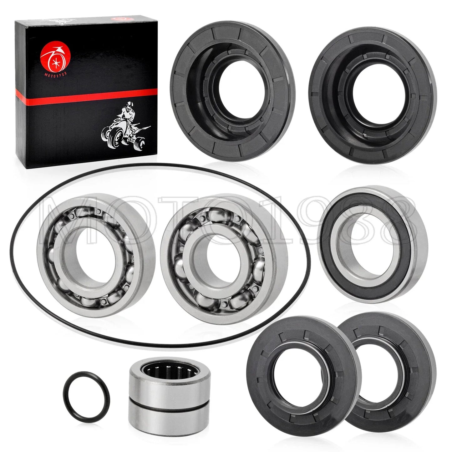 Rear Differential Bearing Seal for Honda Rincon 650/680 TRX650/680(2003–2020)