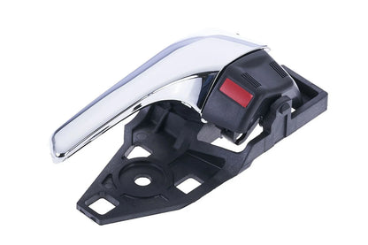 Chrome Left Inner Door Handle for Toyota Hilux Camry RAV4 Kluger Prius (2010–2015)