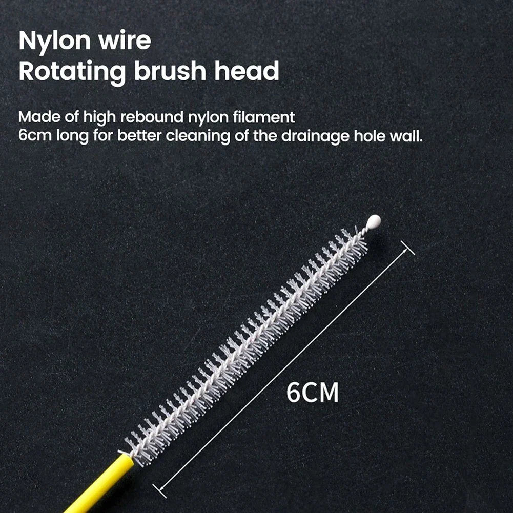 Dredging Brush Drainage Hole Sunroof Drain Hole