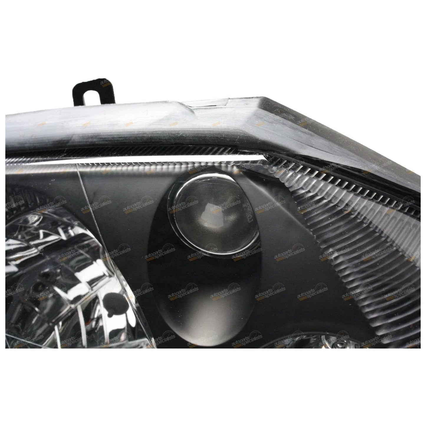 RH Altezza Clear HeadLight for Ford AU Falcon Fairmont (1998-2002) RightDriver