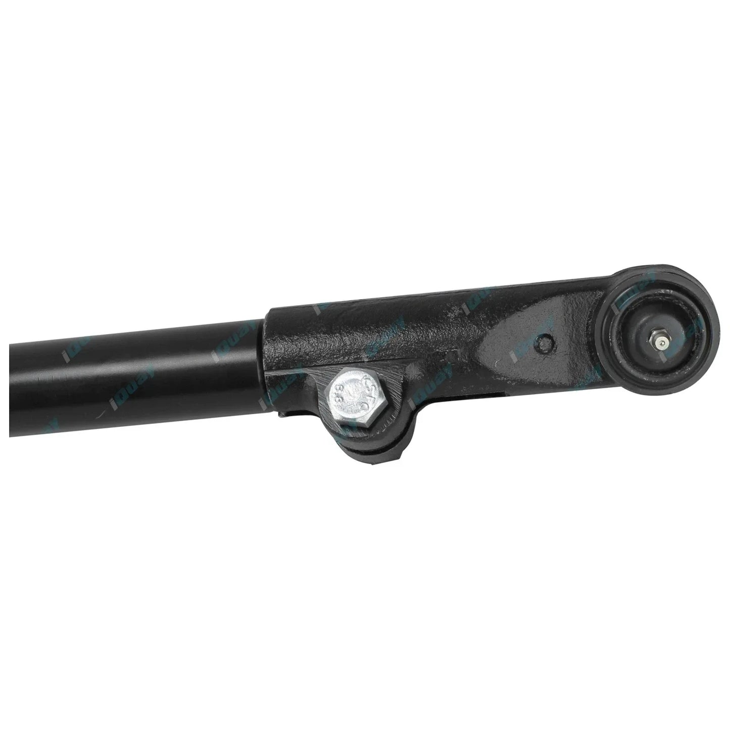 Serious Heavy Duty Track Rod + Tie Rod Ends for Nissan Patrol GU 4WD