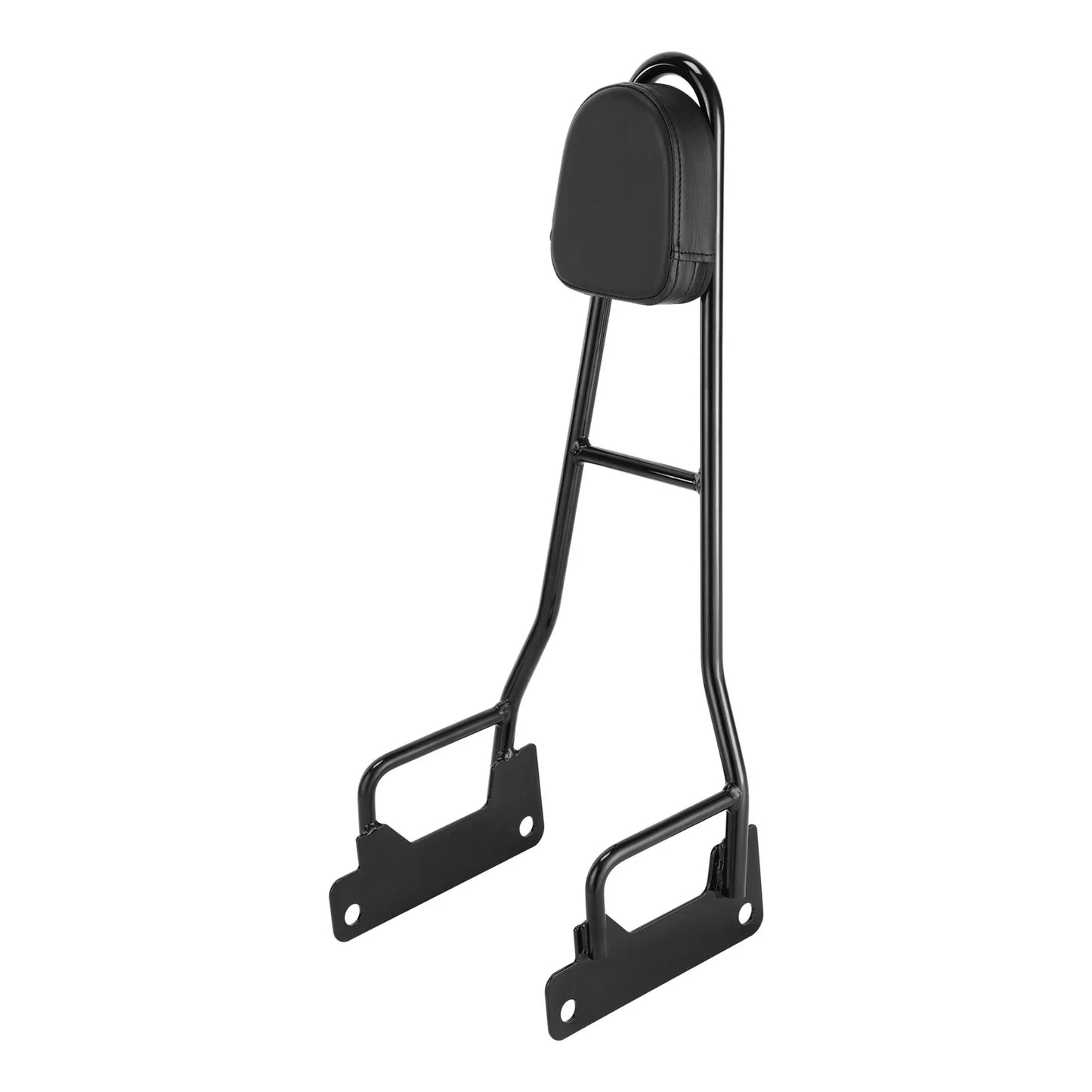 Passenger Backrest Pad Sissy Bar for Harley Street Bob (2018-2025)