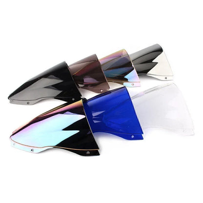 ABS Front Windshield for Kawasaki ZX-10R 2016-2018 Deep-Iridium