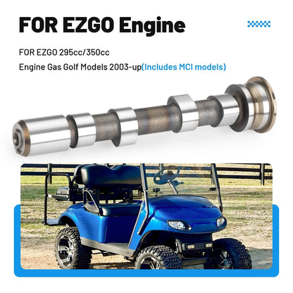 Camshaft Cam for EZGO Golf Cart MCI 295cc/350cc