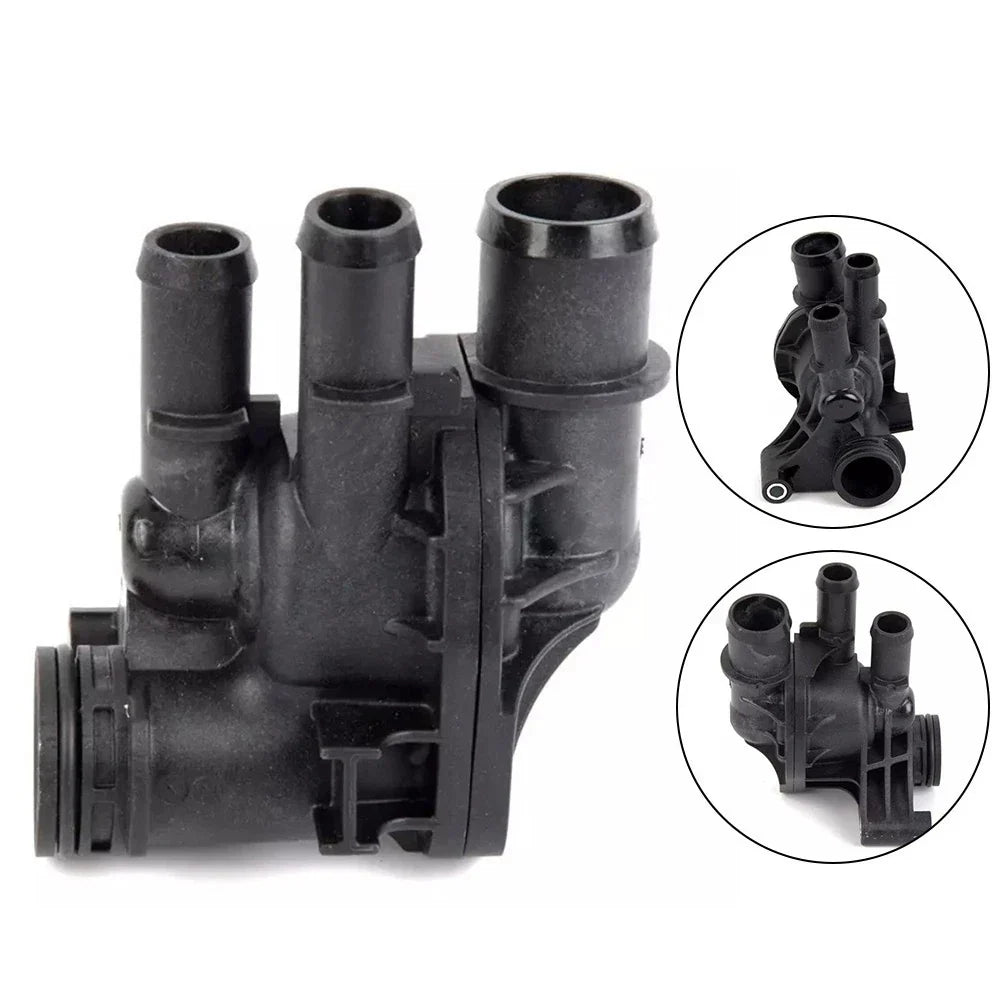 Thermostat Water Outlet for Ford Focus C-Max Kuga
