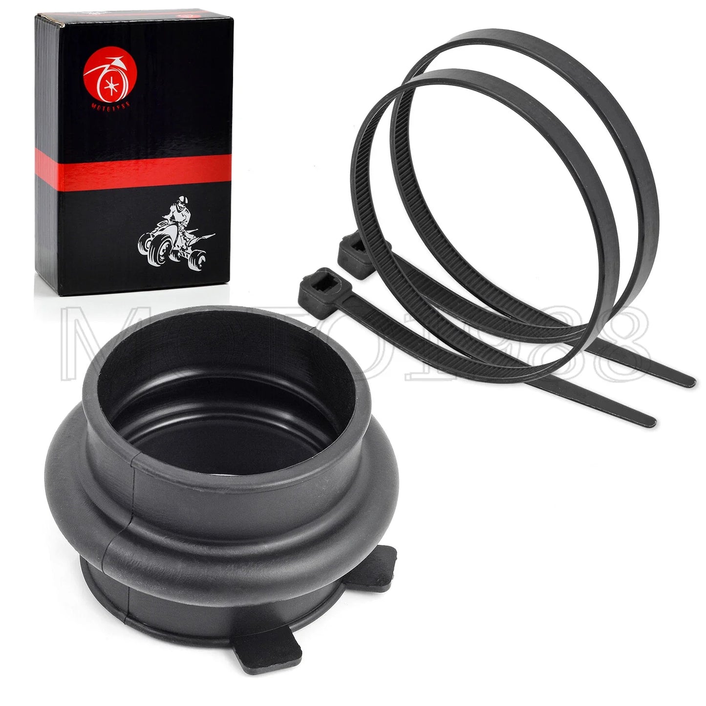 Rubber Clutch Intake Boot for Polaris Xplorer
