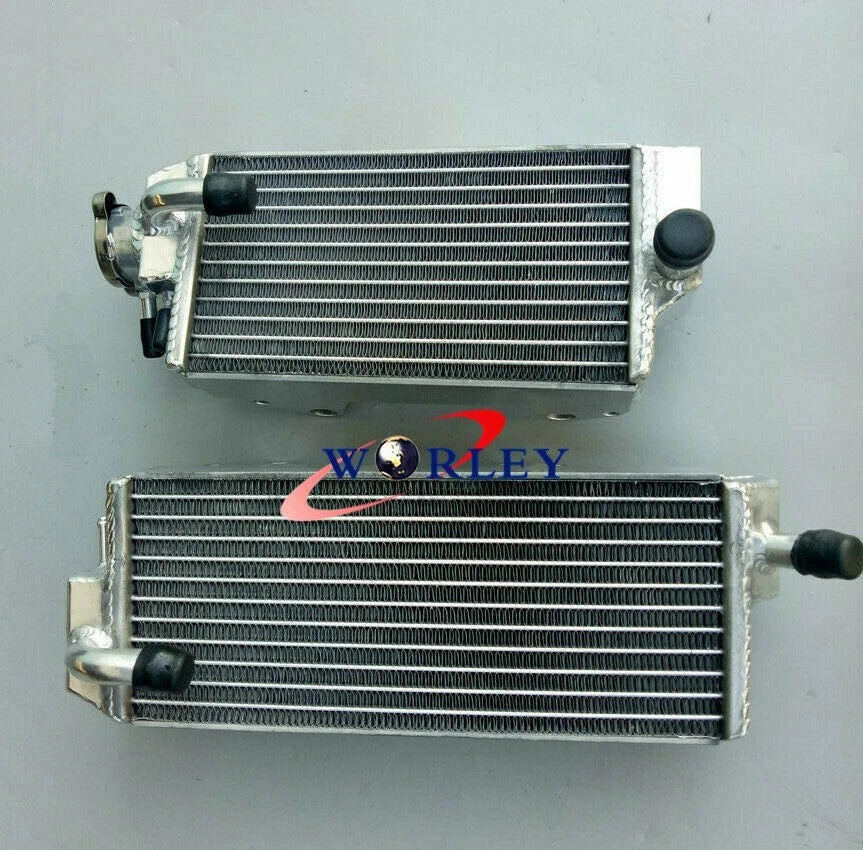 Aluminum Radiator for Suzuki RMZ250 2013-2018 (2013-2018)