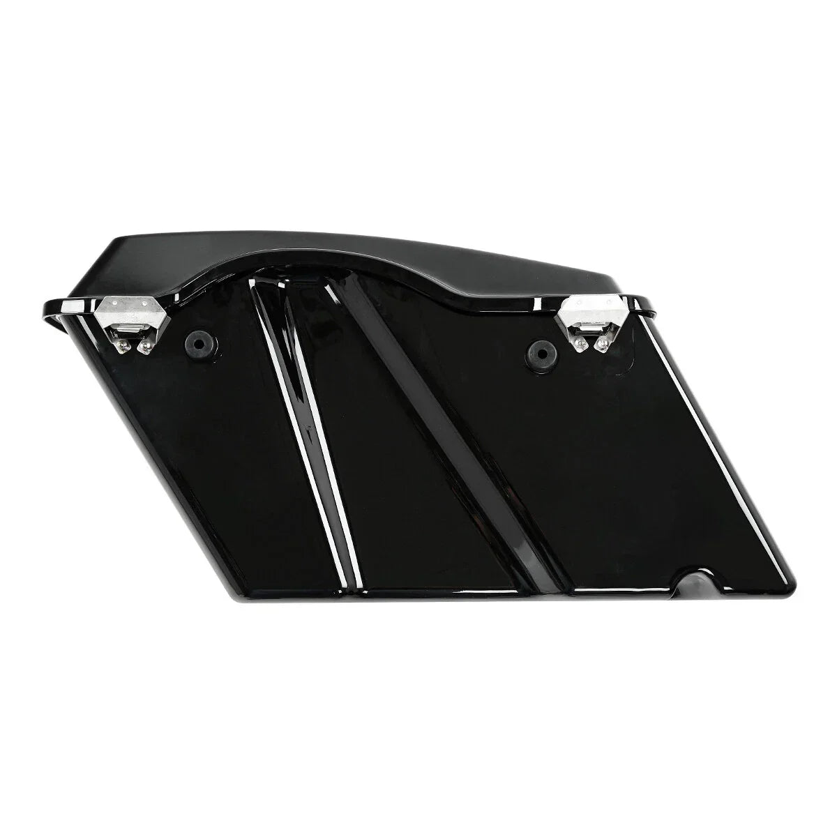 Saddlebags Saddle Bag for Harley Softail FXST Heritage Fatboy (1984-2013)