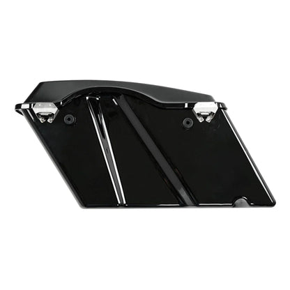 Saddlebags Saddle Bag for Harley Softail FXST Heritage Fatboy (1984-2013)