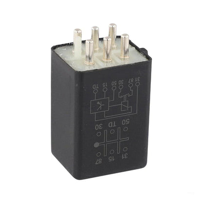 Fuel Pump Relay A0015450705 for Mercedes Benz W123 280E 280CE 280SE (1977-1982)