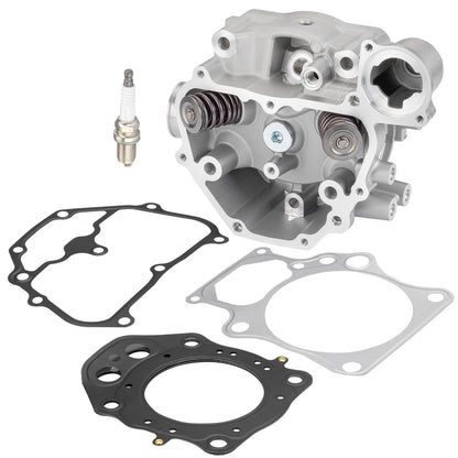 2 x Cylinder Head +Gasket for Honda Rancher TRX420 (2009–2024)