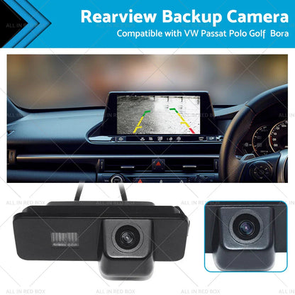 Rear View Camera for VW Passat, Polo, Golf, Bora