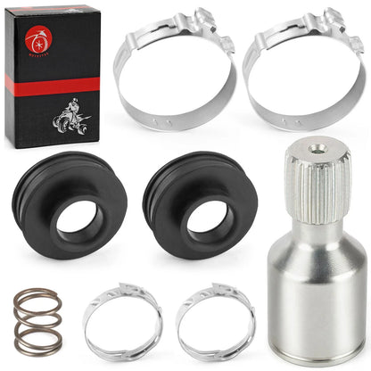Rear Drive Shaft Coupler & Boot for Arctic Cat Wildcat 1000 4X4 (2012–2019)