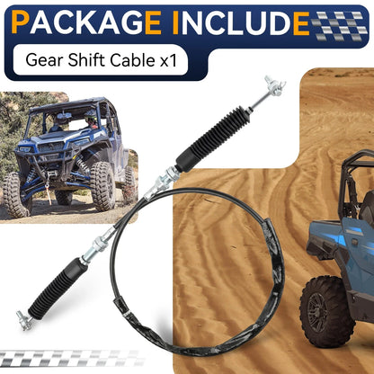 Gear Shift Cable for Polaris General 1000 XP (2016–2024)