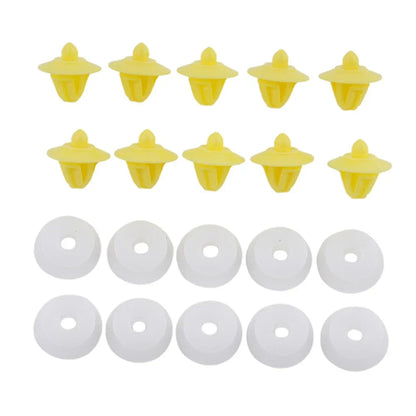Door Panel Clips for Car Boot Roof Direct Replacement