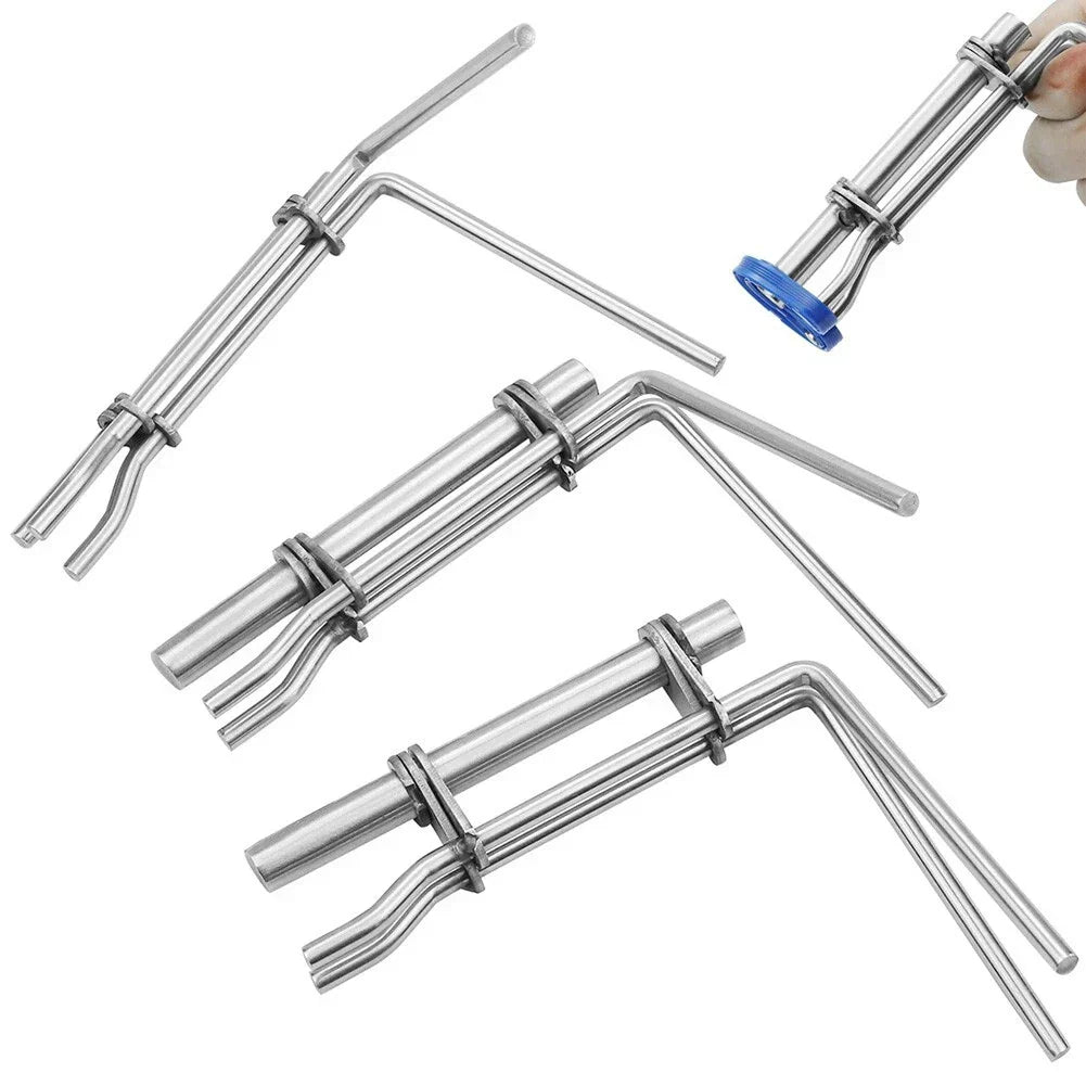Seal Kit Tool / 3 Sizes U Cup / Hydraulic Cylinder for All Cylinders
