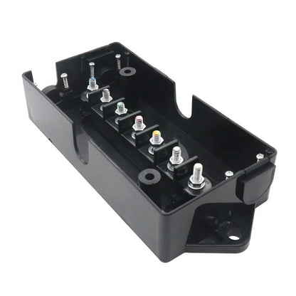 7 Way Electrical Trailer Wire Junction Box for RV Camper