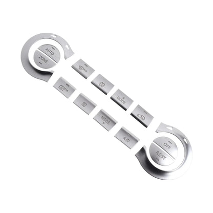 AC Button Trim for Mercedes CLA GLA C117 X156 (2013–2018)