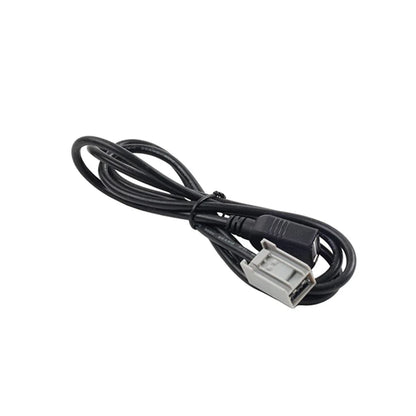 USB to MP3 Data Line Adapter for Honda Civic, Accord, Jazz