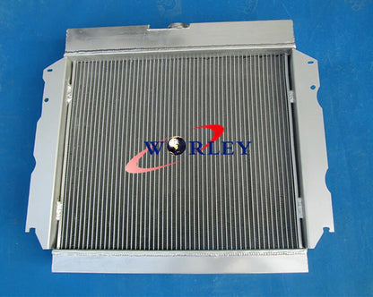 Radiator Fans for Dodge Plymouth Belvedere Fury V8 (1963-1969)