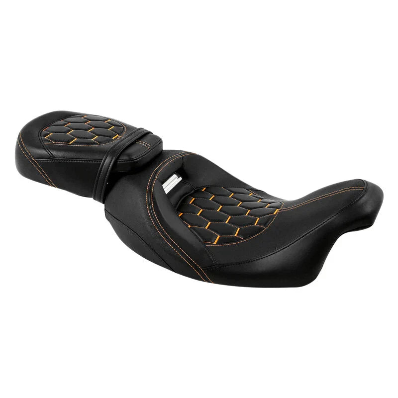 Driver & Passenger Seats for Harley Touring CVO Street Glide (2009-2023)