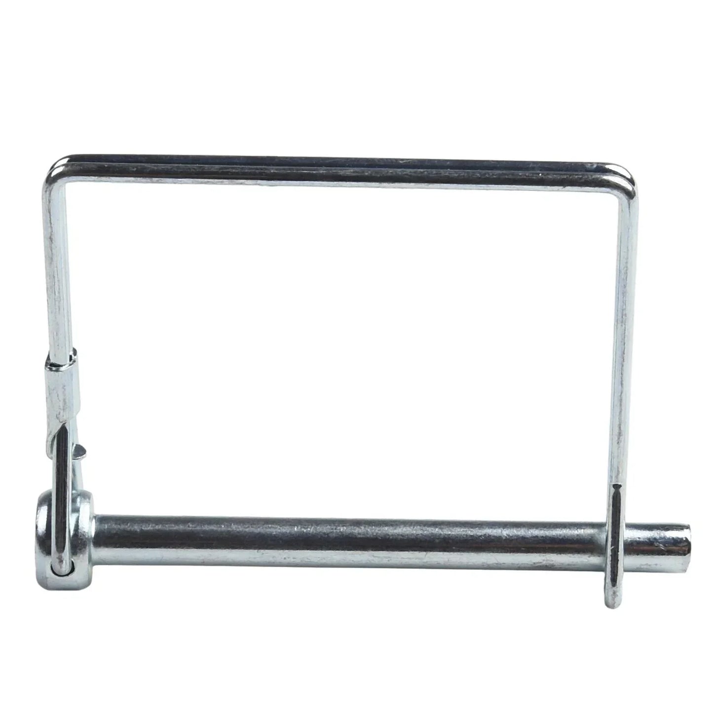 70mm Trailer Coupler Hitch Pin Lock Square Shape Towing Shaft Locking Pin