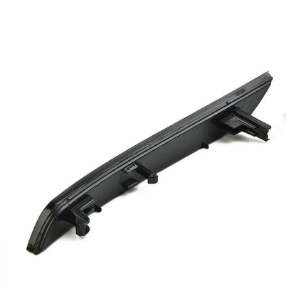 Side Logo Reflector / Smoked Black / Marker Lamps