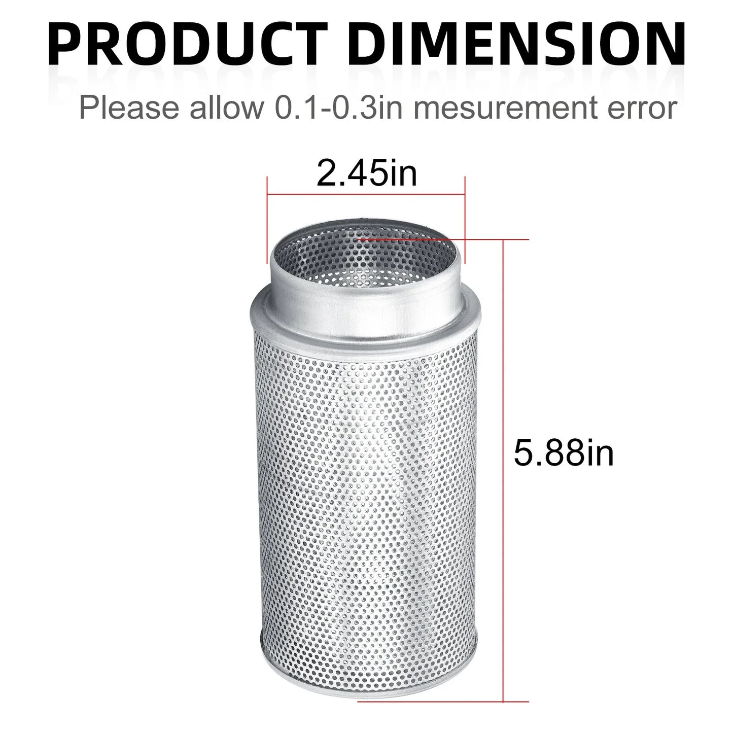 AIR FILTER CLEANER BODY for Honda Rancher 420 (2007–2014)