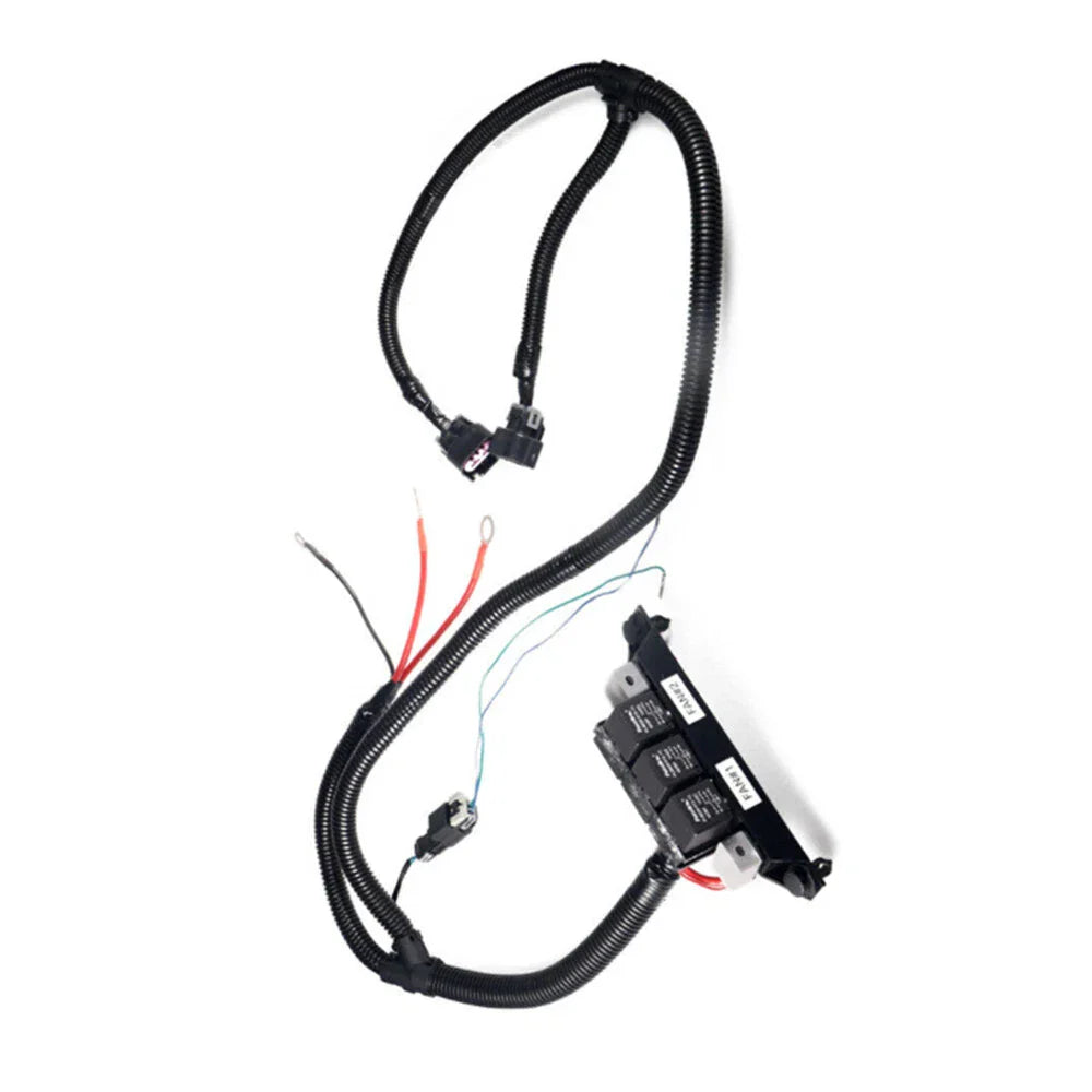 Electric Fan Harness for Silverado Sierra Tahoe Yukon (2007-2014)