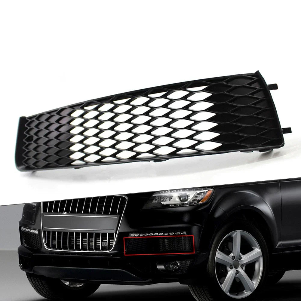 Left Side Front Bumper Grille Insert for Audi Q7 (2010-2015)