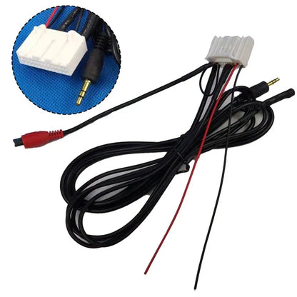 Video Audio Adapter for Toyota