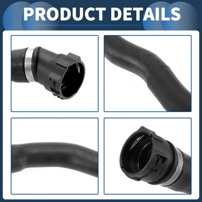 Radiator Hose for BMW 340i, BMW 440i xDrive (2016-2018, 2017-2020)