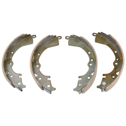 Rear Brake Shoe for Hilux GGN15 KUN16 TGN16 2.7L 4.0L 3.0L (2005–2015)
